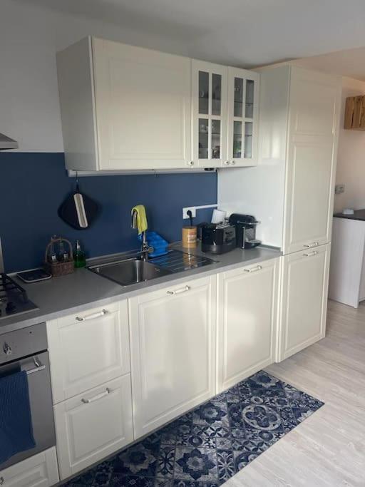 Appartamento Casa Amelie Genova Esterno foto